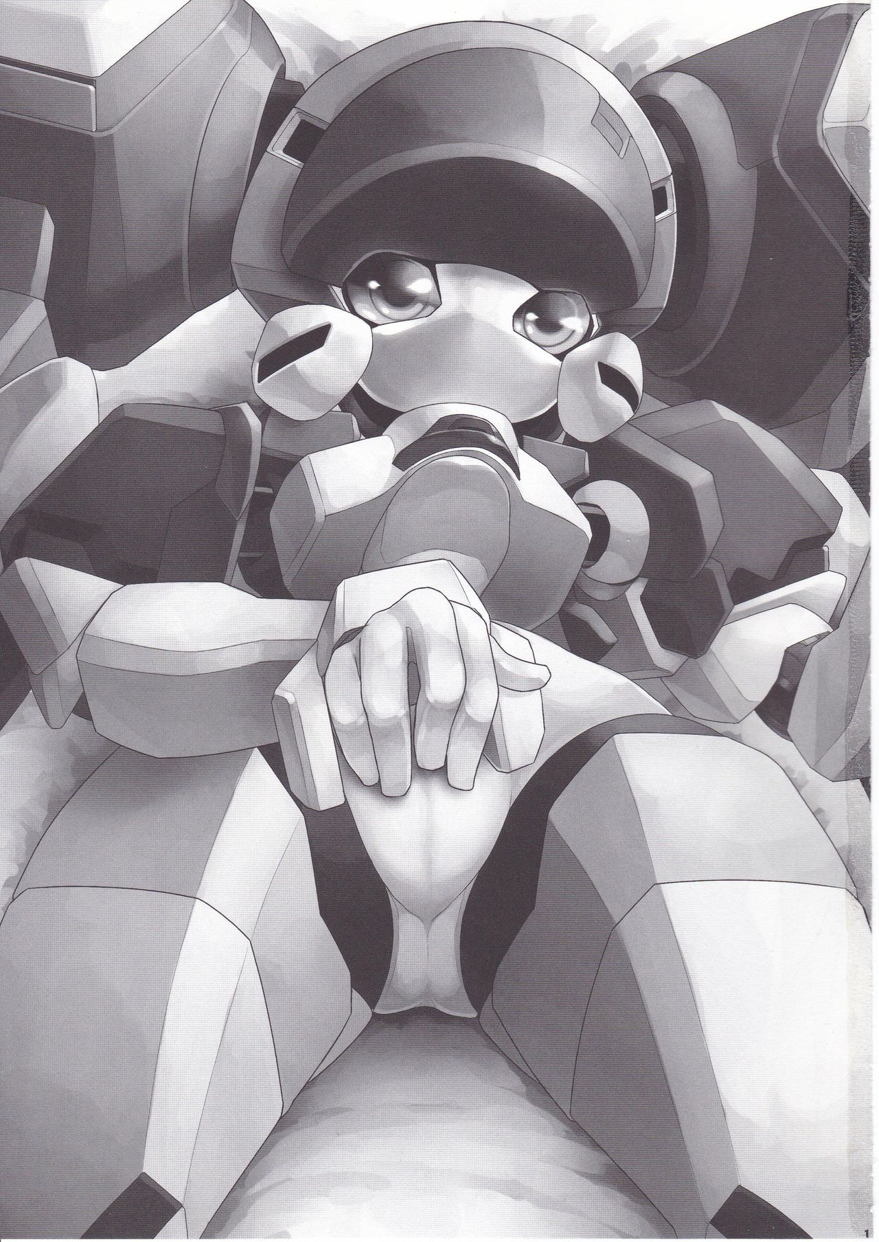 OVERHEAT GIRLS page 2 full