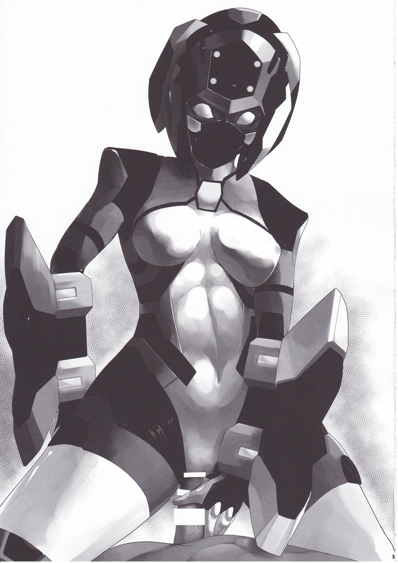 OVERHEAT GIRLS page 4 full