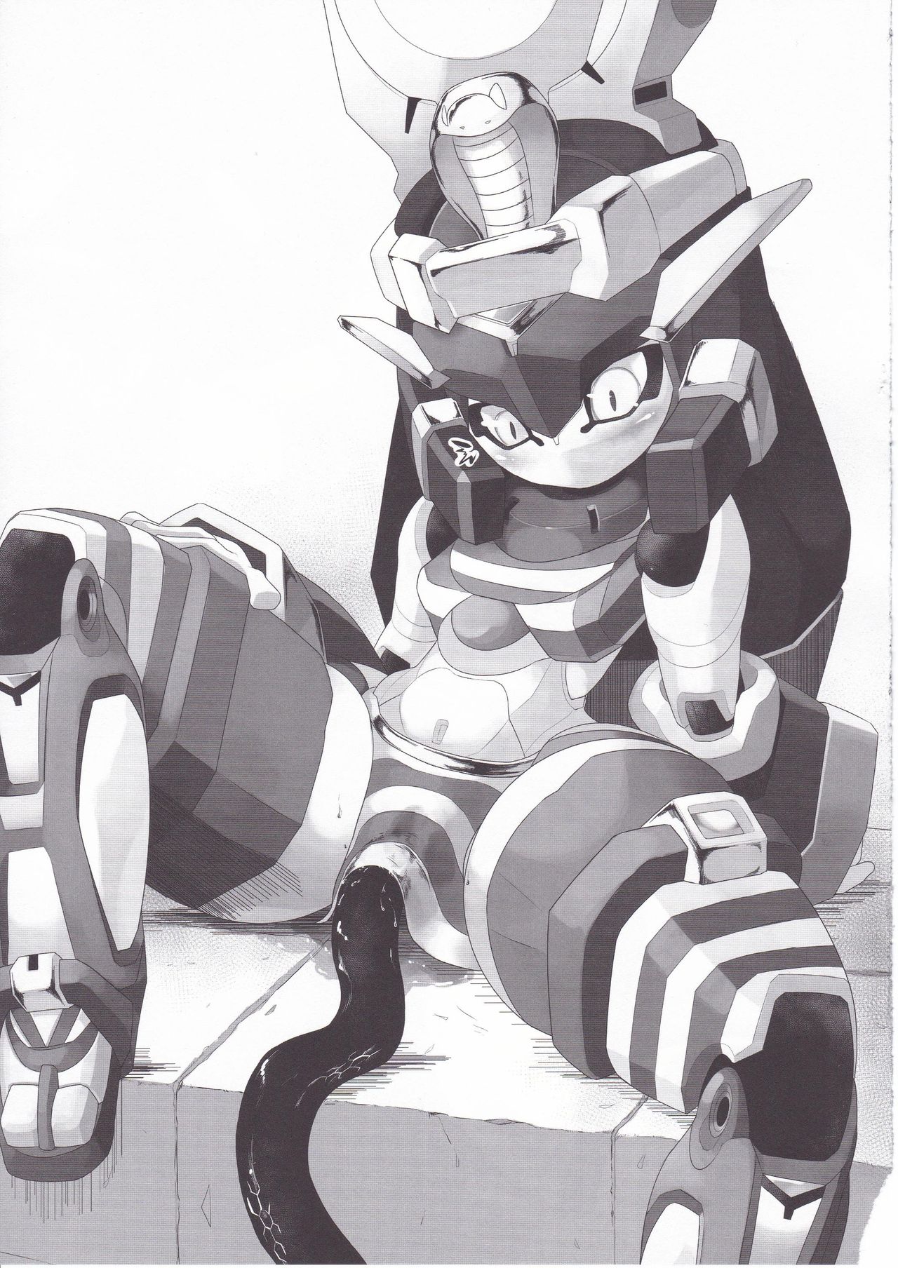 OVERHEAT GIRLS page 6 full