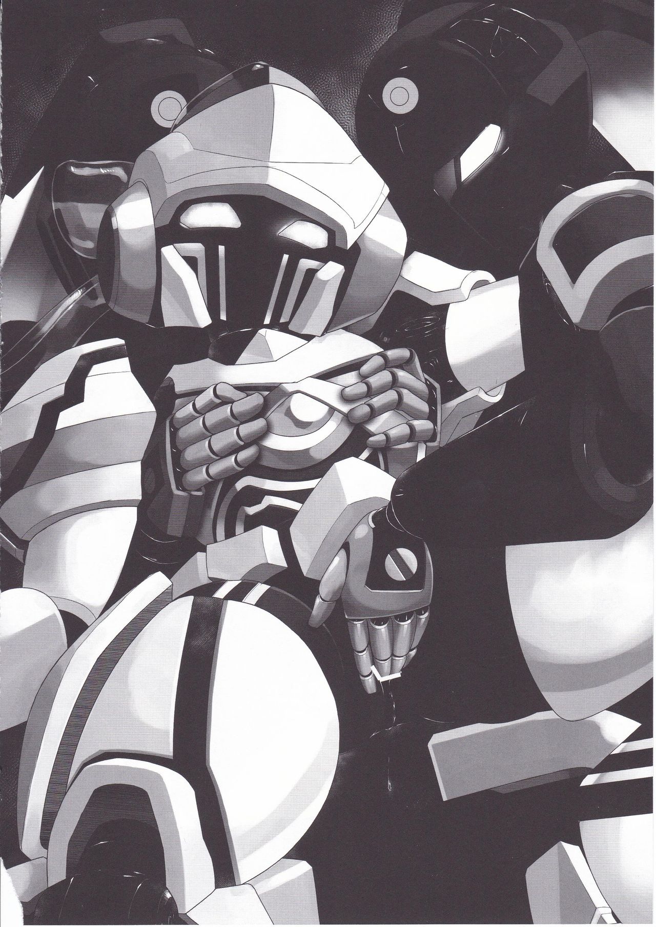 OVERHEAT GIRLS page 7 full