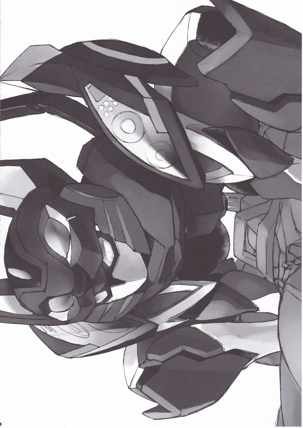 OVERHEAT GIRLS page 9 full