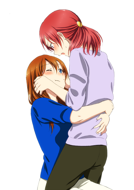 Shakaijin HonoMaki Zume 2 | HonoMaki Morning Kiss page 2 full