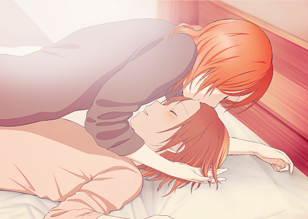 Shakaijin HonoMaki Zume 2 | HonoMaki Morning Kiss page 4 full