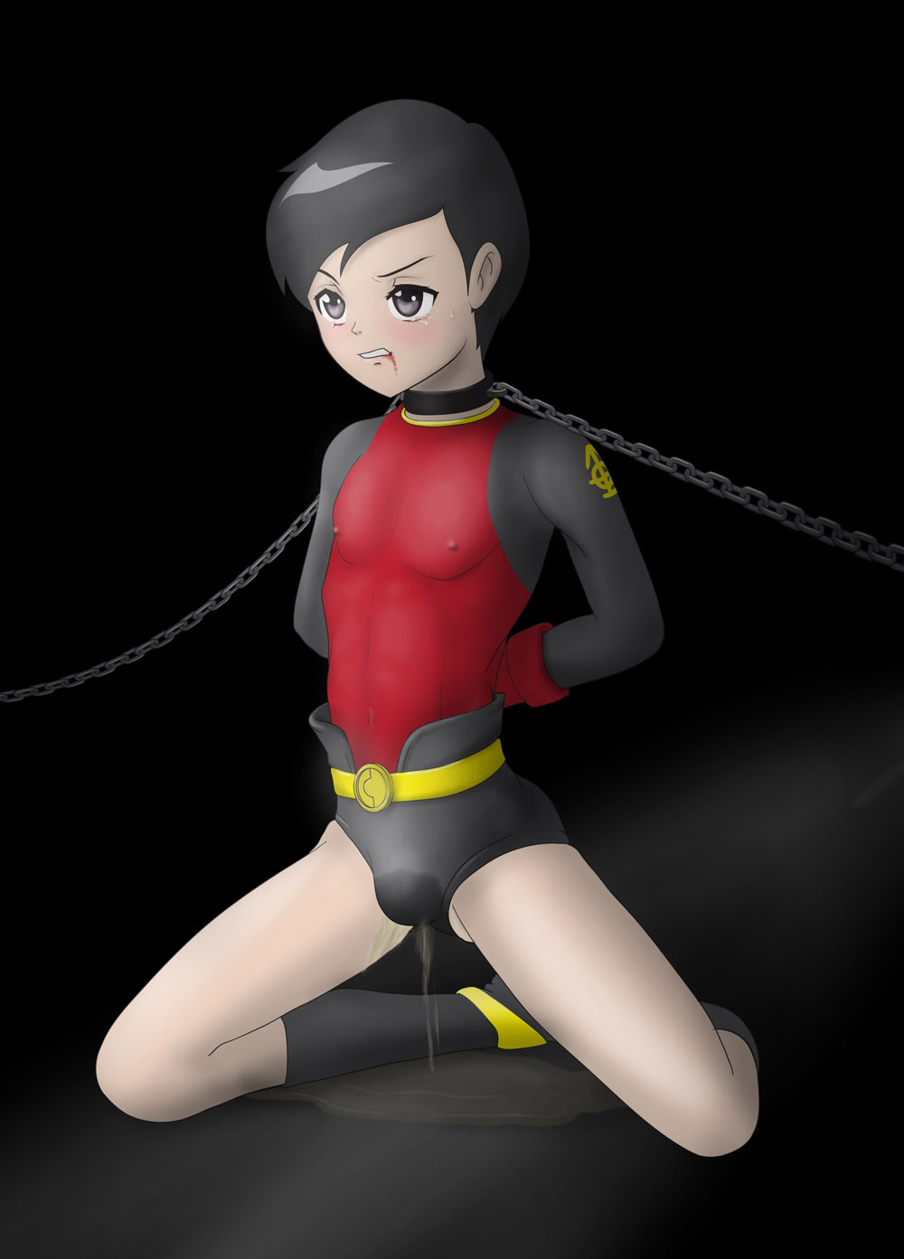 異能少年 page 1 full