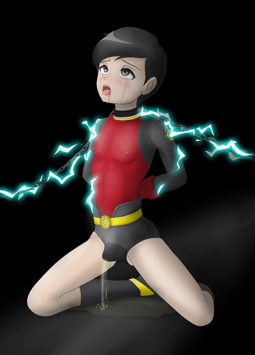 異能少年 page 2 full