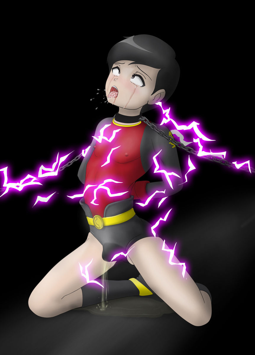 異能少年 page 3 full