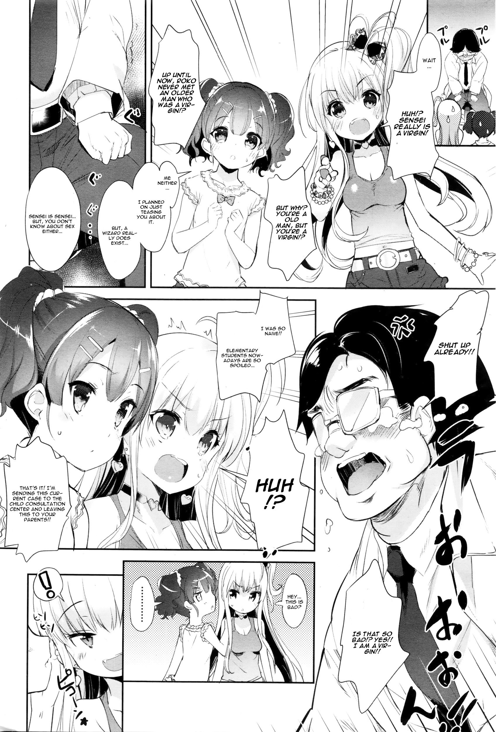 Loli Bitch Counseling page 4 full