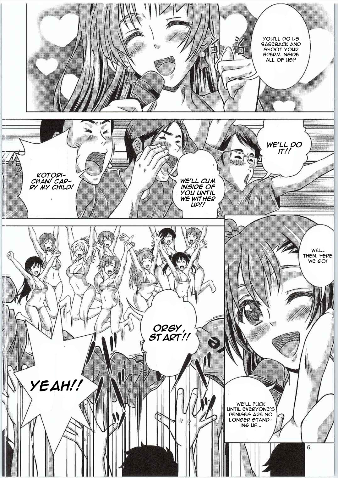 Bakobako Live! page 5 full