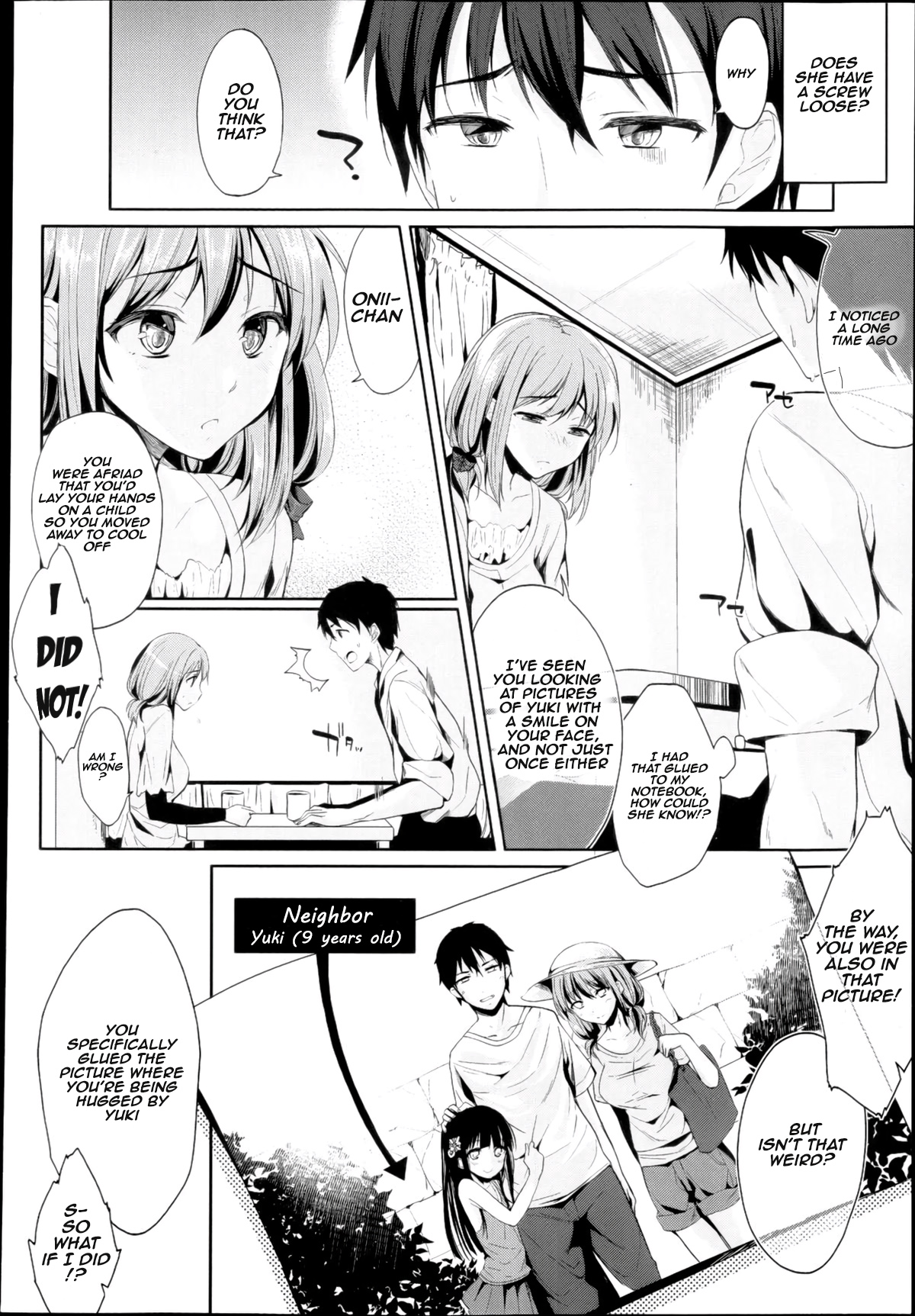 Setsunasa no Mukougawa page 4 full