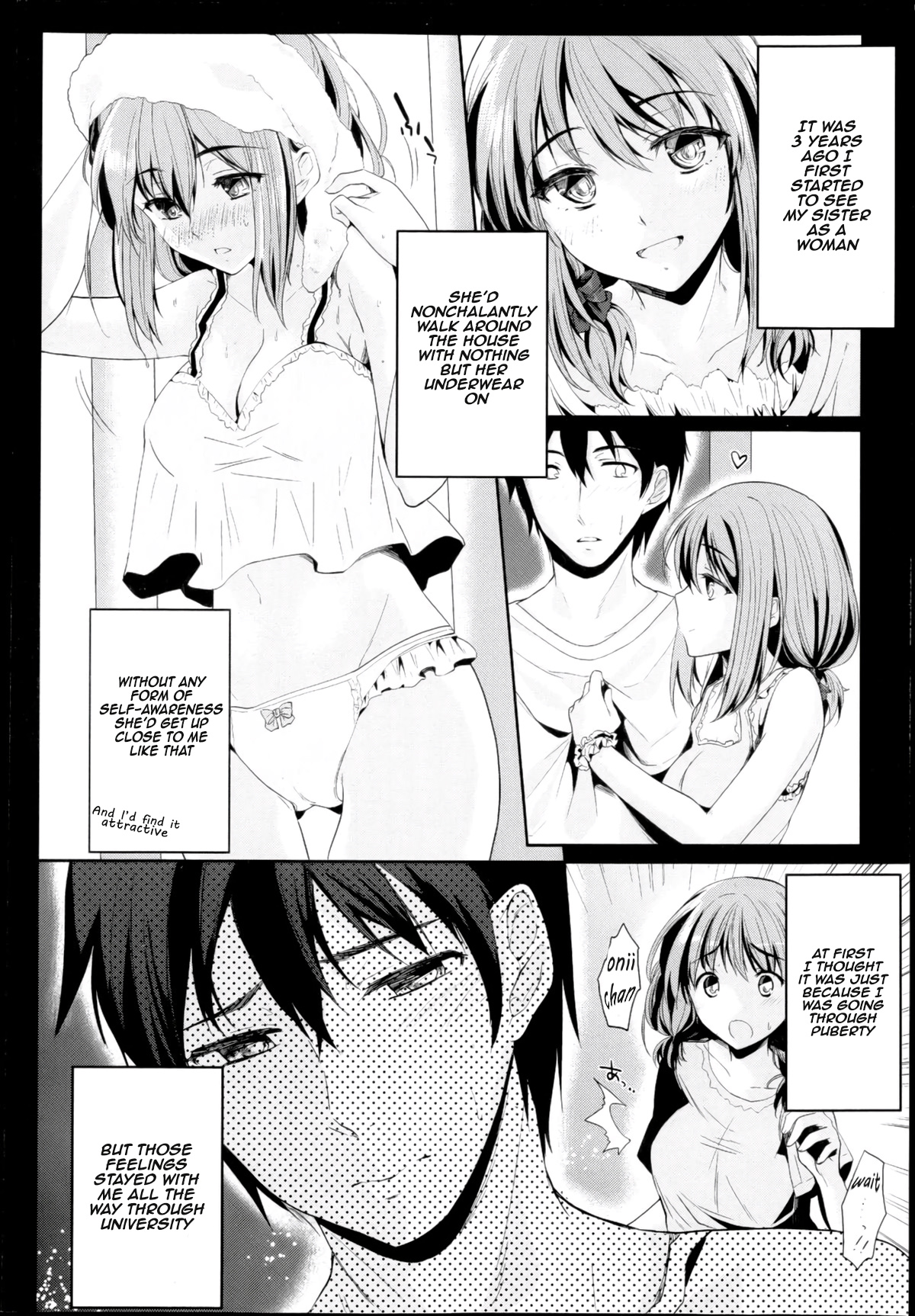 Setsunasa no Mukougawa page 6 full