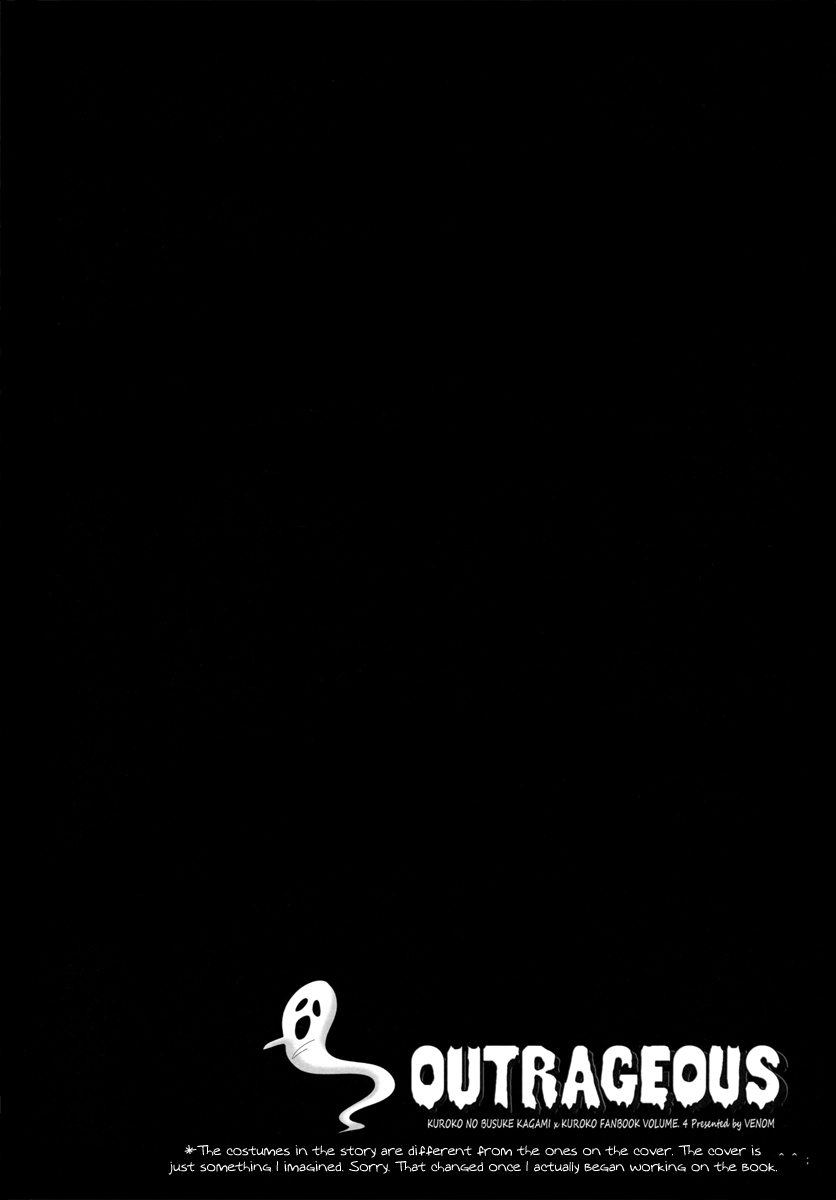 OUTRAGEOUS page 4 full