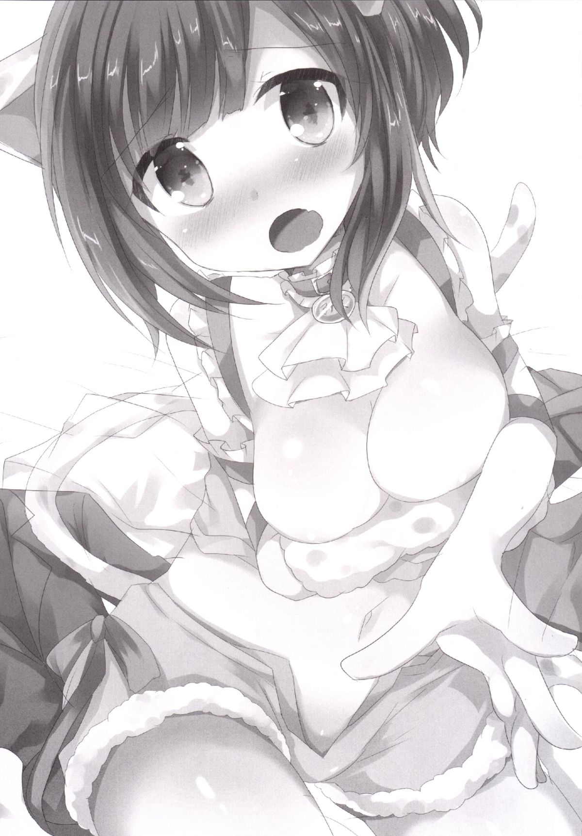 Miku-nyan ga Idol Ishou o Nuida Toki page 2 full