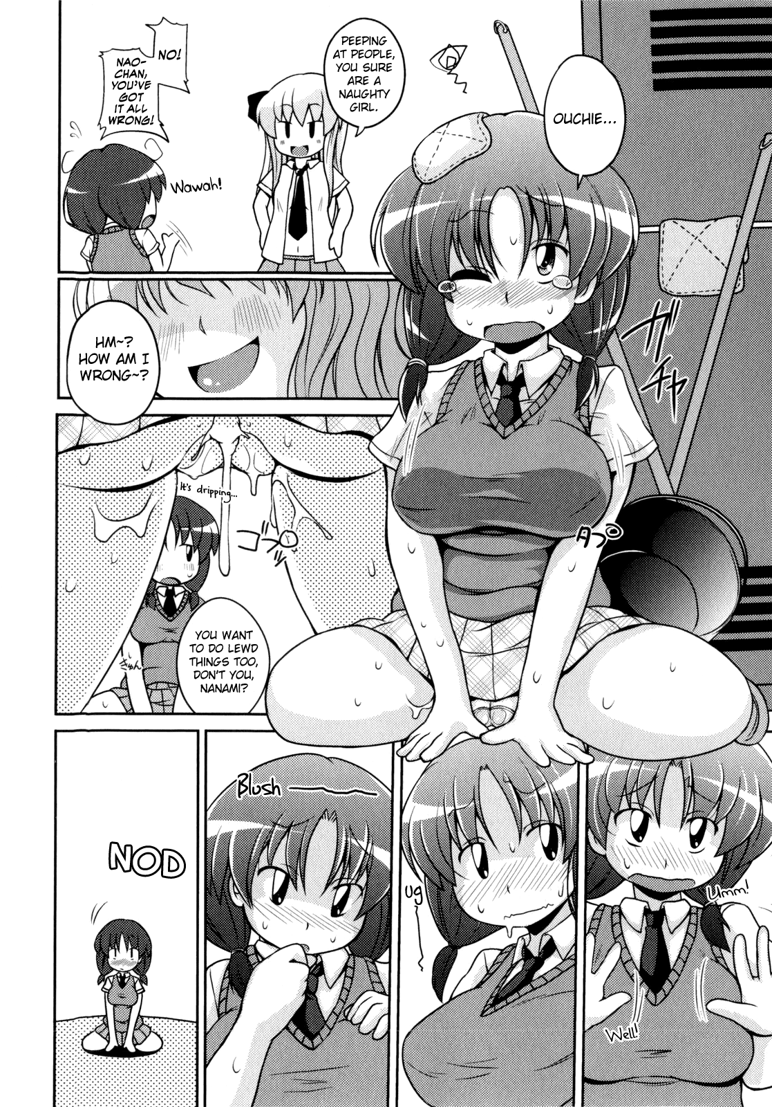 Locker Shoujo Nanami-chan page 8 full