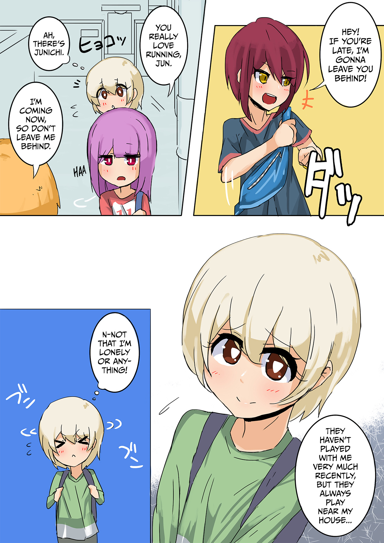 Shotacon Oneesan no Mesu-Shota Shinan | Pedophile Sisterman's Bitch Boy Guidance  =SW= page 3 full