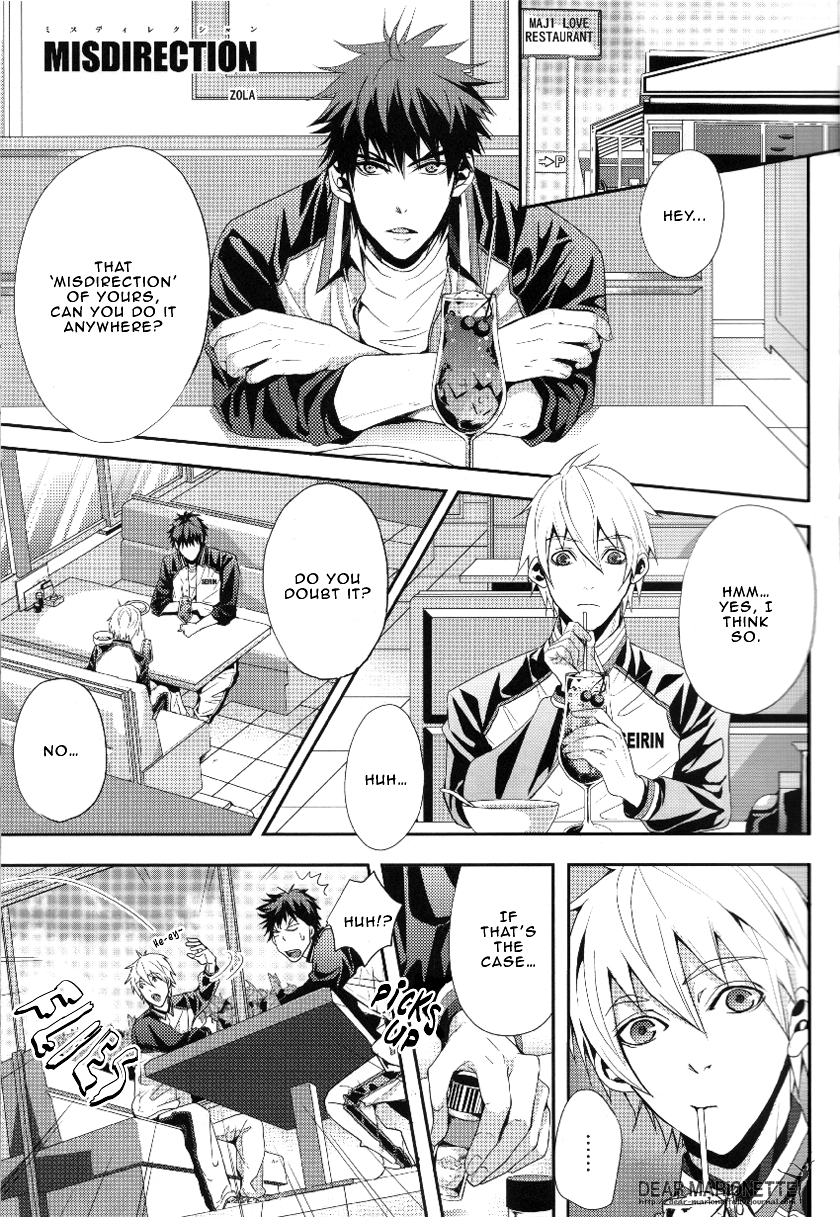 CHEER UP! page 5 full