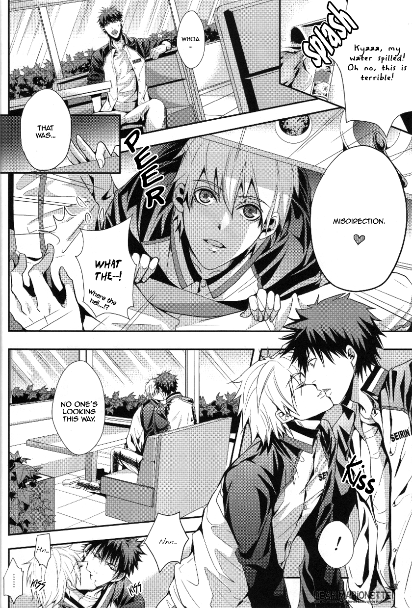 CHEER UP! page 6 full