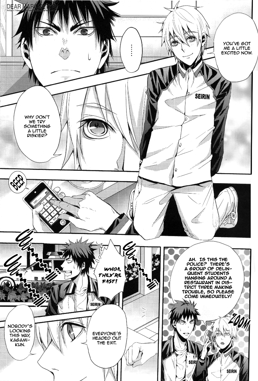 CHEER UP! page 7 full