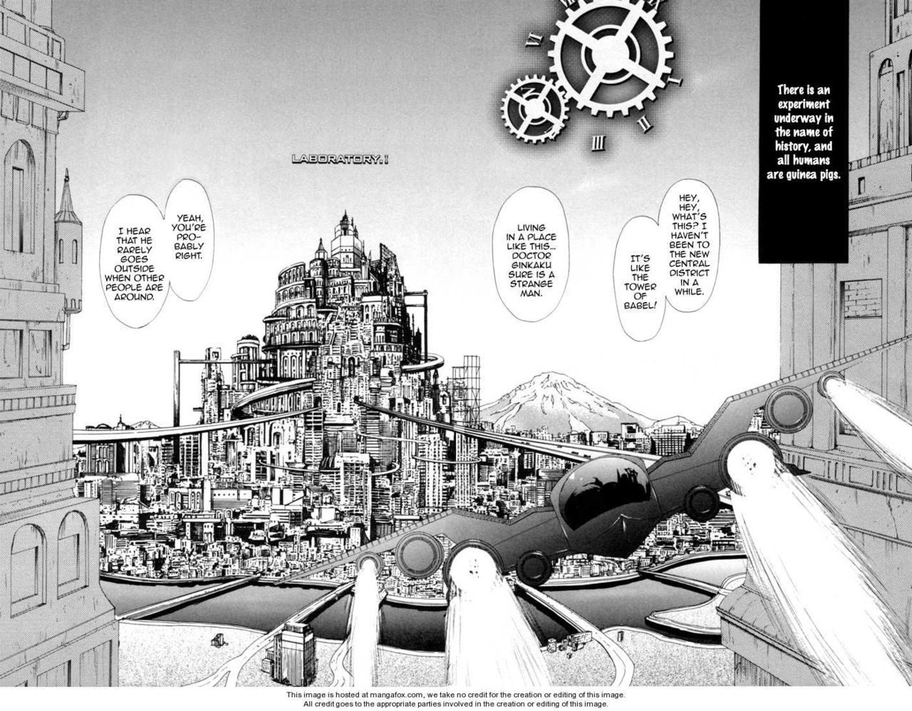 Gingaku Hakase to Marmot page 10 full