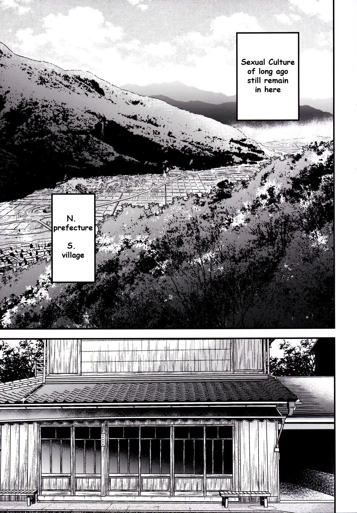 Mukashi Ecchi 5 Koushoku Zuma - Tane Morai Rankou Hen | Mukashi Ecchi 5 - Lewd wife's seed accepting promiscuous sex page 5 full