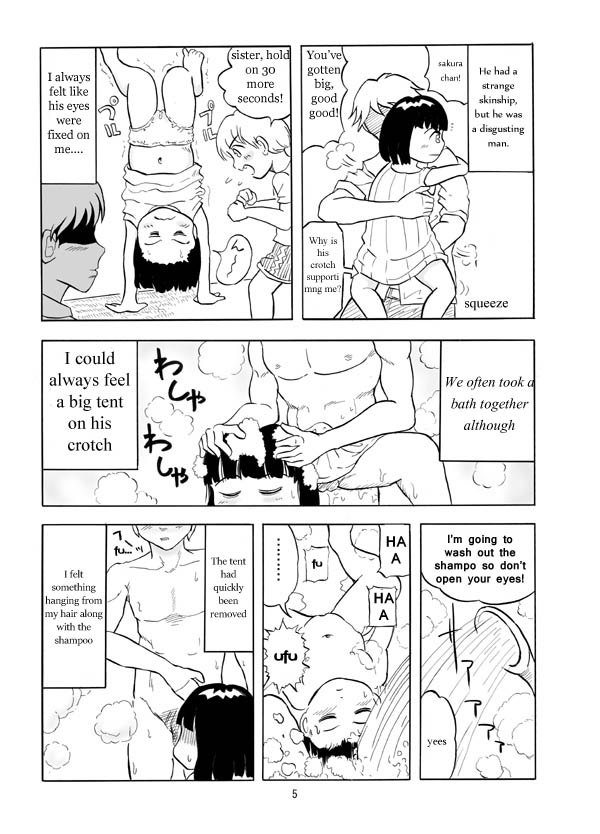 Joshi Shougakusei Nikki 4 | Elementary School Girl Diary Episode 7 page 4 full