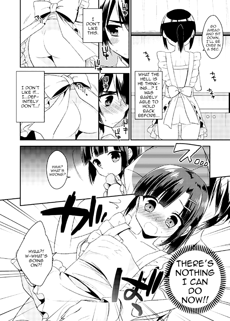 Dousei Hajimemashita 2 page 10 full