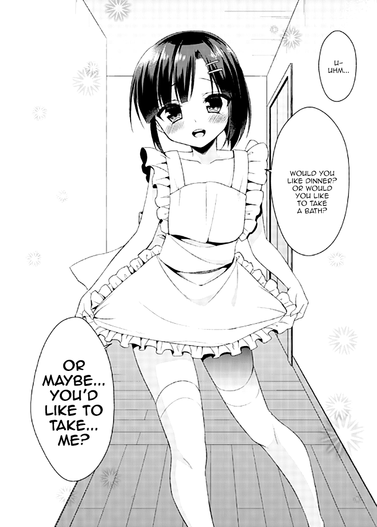 Dousei Hajimemashita 2 page 6 full