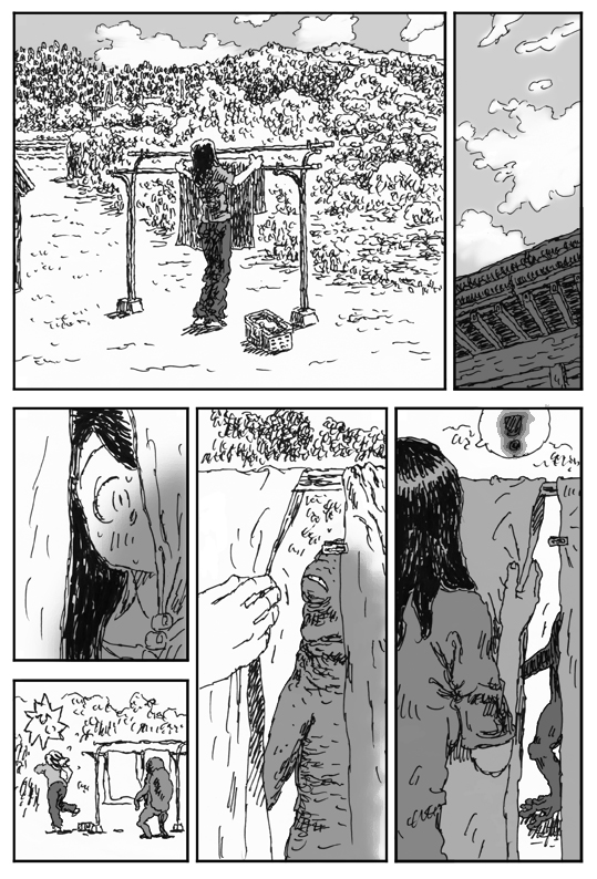 Yome no Tomato page 7 full
