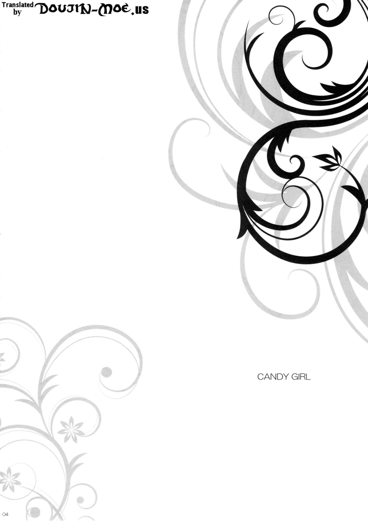 CANDY GIRL page 3 full