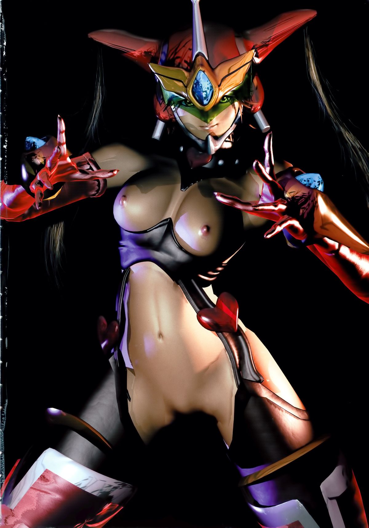 Natsu Otoko Matsuri Kai - Men’s Carnival in SUMMER! Kai page 4 full