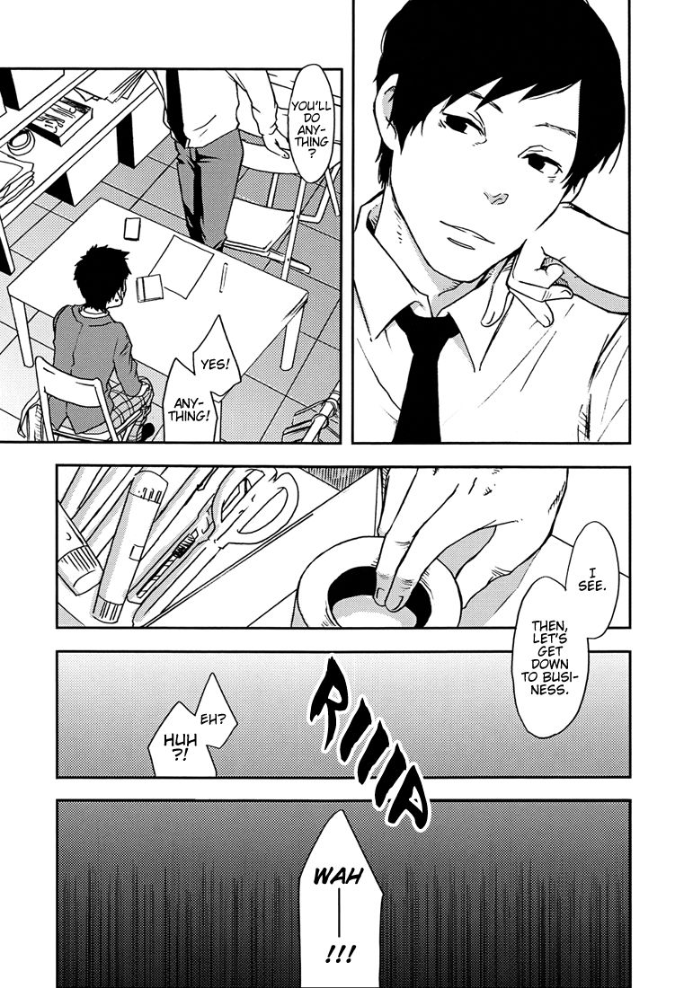 Rakujitsu | Setting Sun page 10 full