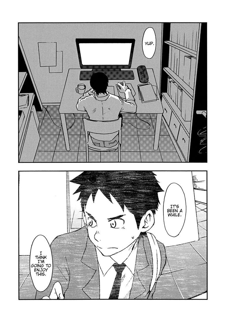 Rakujitsu | Setting Sun page 5 full