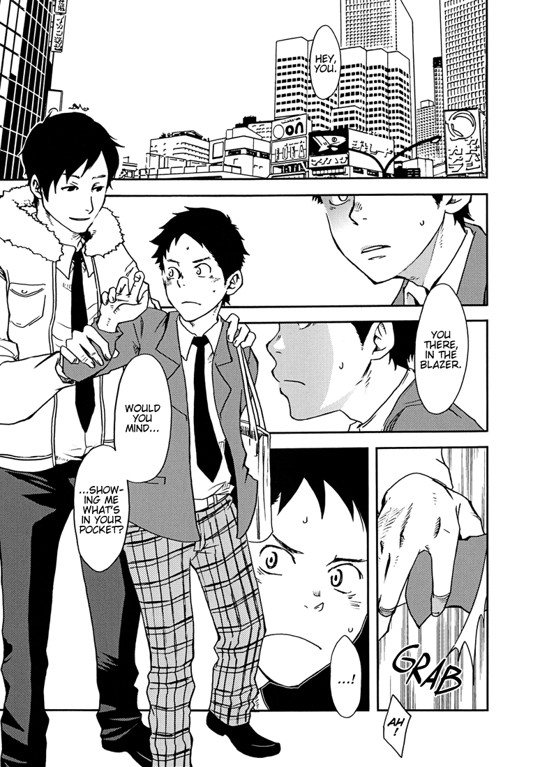 Rakujitsu | Setting Sun page 8 full