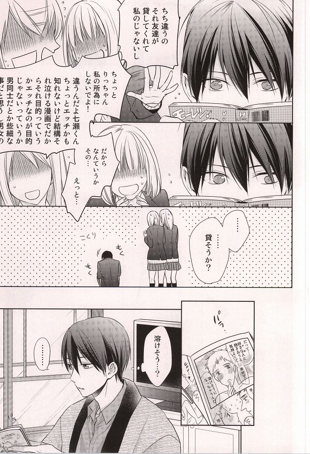 Nanase Haruka Kaihatsuchuu page 4 full