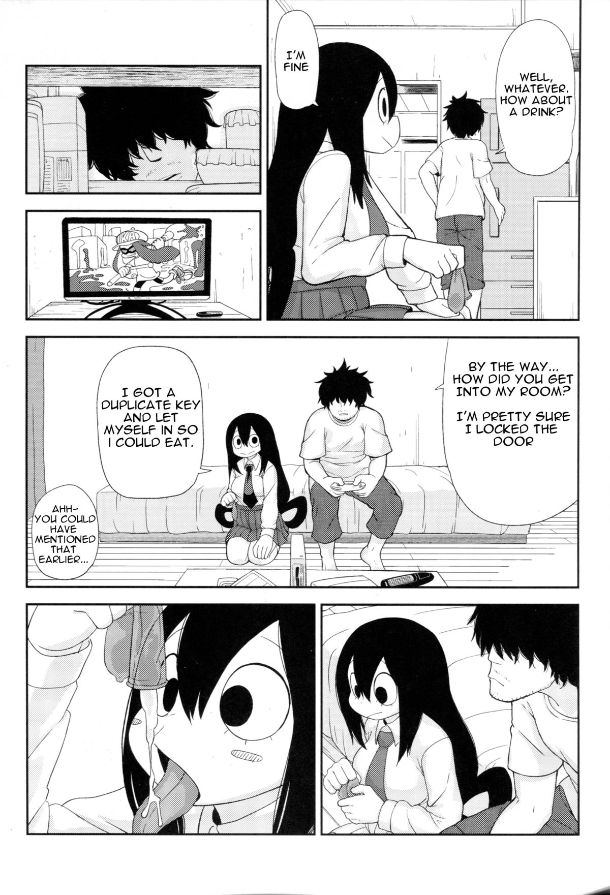 Tsuyu Biyori page 5 full