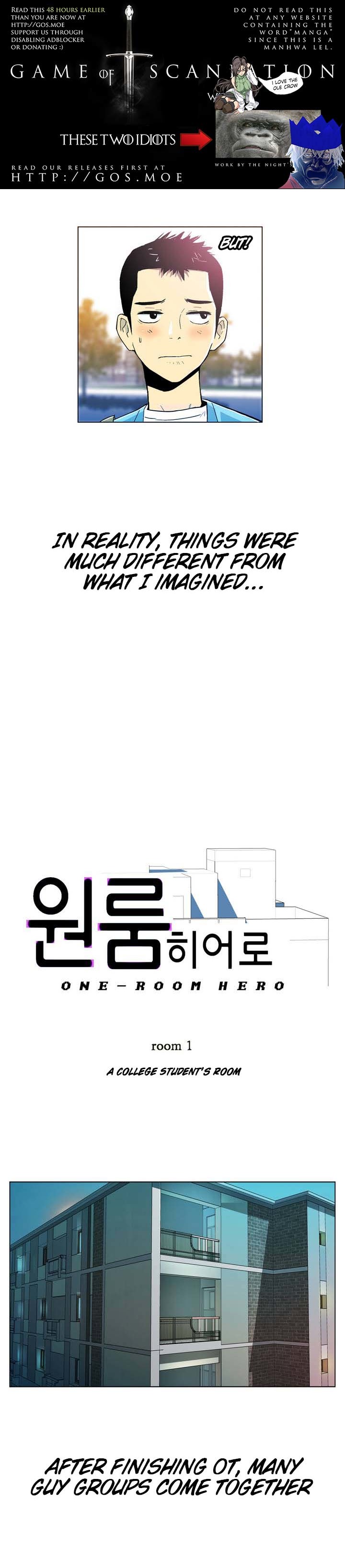 One Room Hero Ch. 1-3 page 2 full