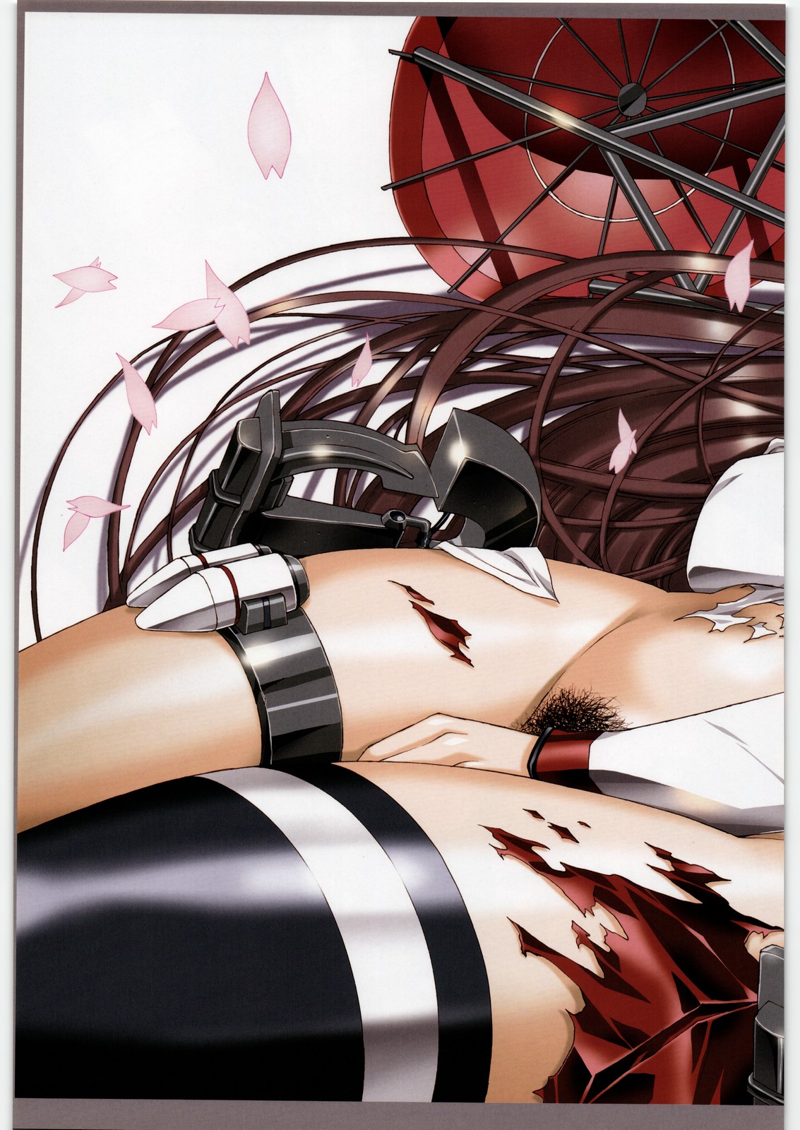 Aa... Uruwashi no Heroine-tachi!! Vol. 1 page 6 full