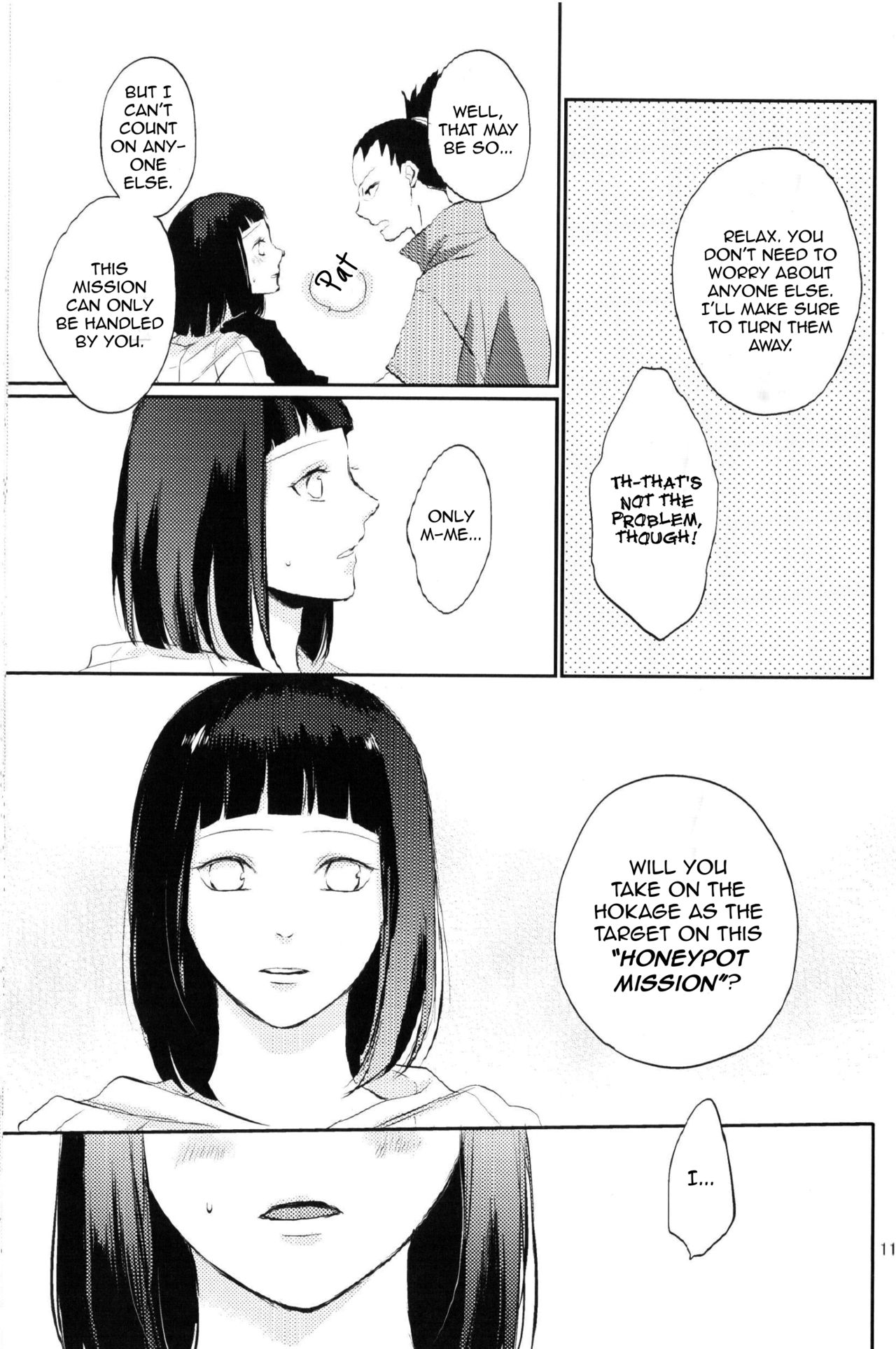 Fujin no Oshigoto. page 10 full