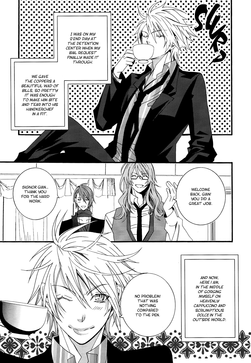 LOVESICK☆LETTER page 4 full