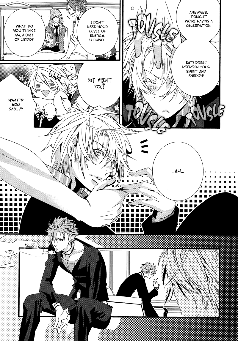 LOVESICK☆LETTER page 6 full