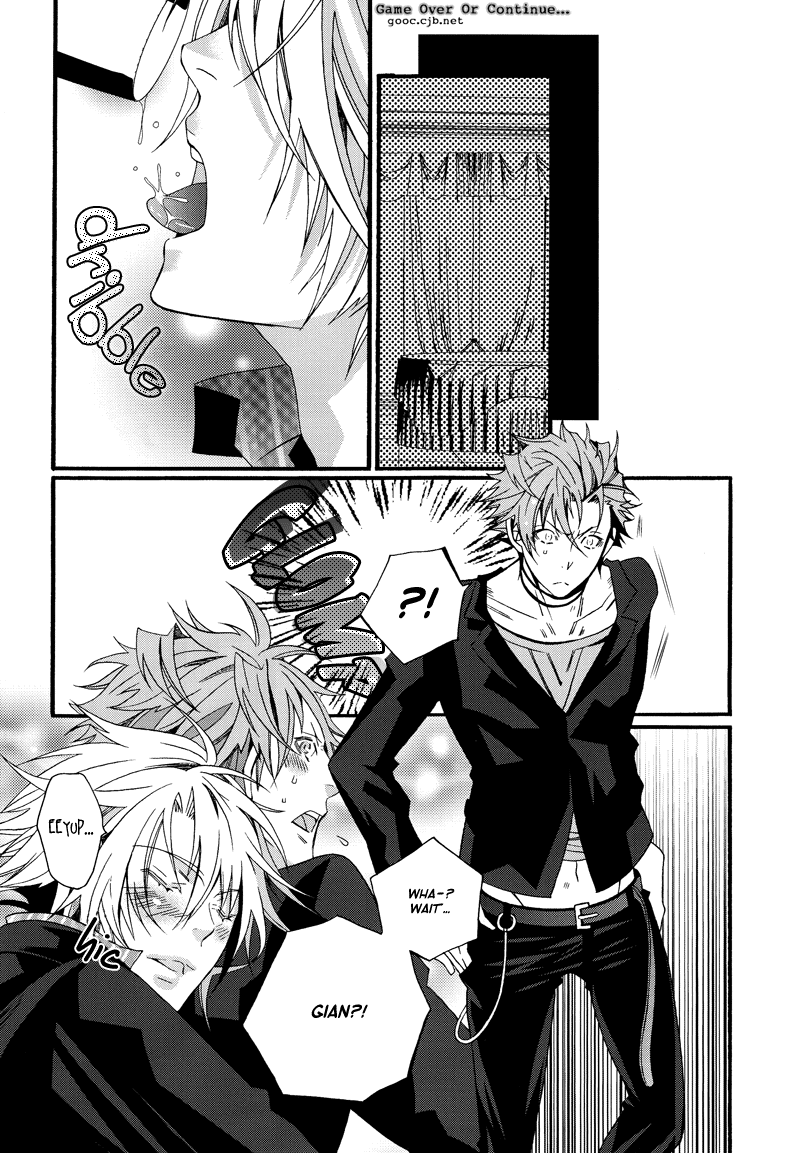 LOVESICK☆LETTER page 9 full