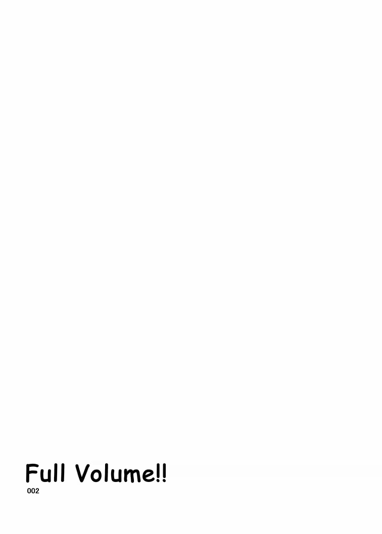 Full Volume!! page 2 full