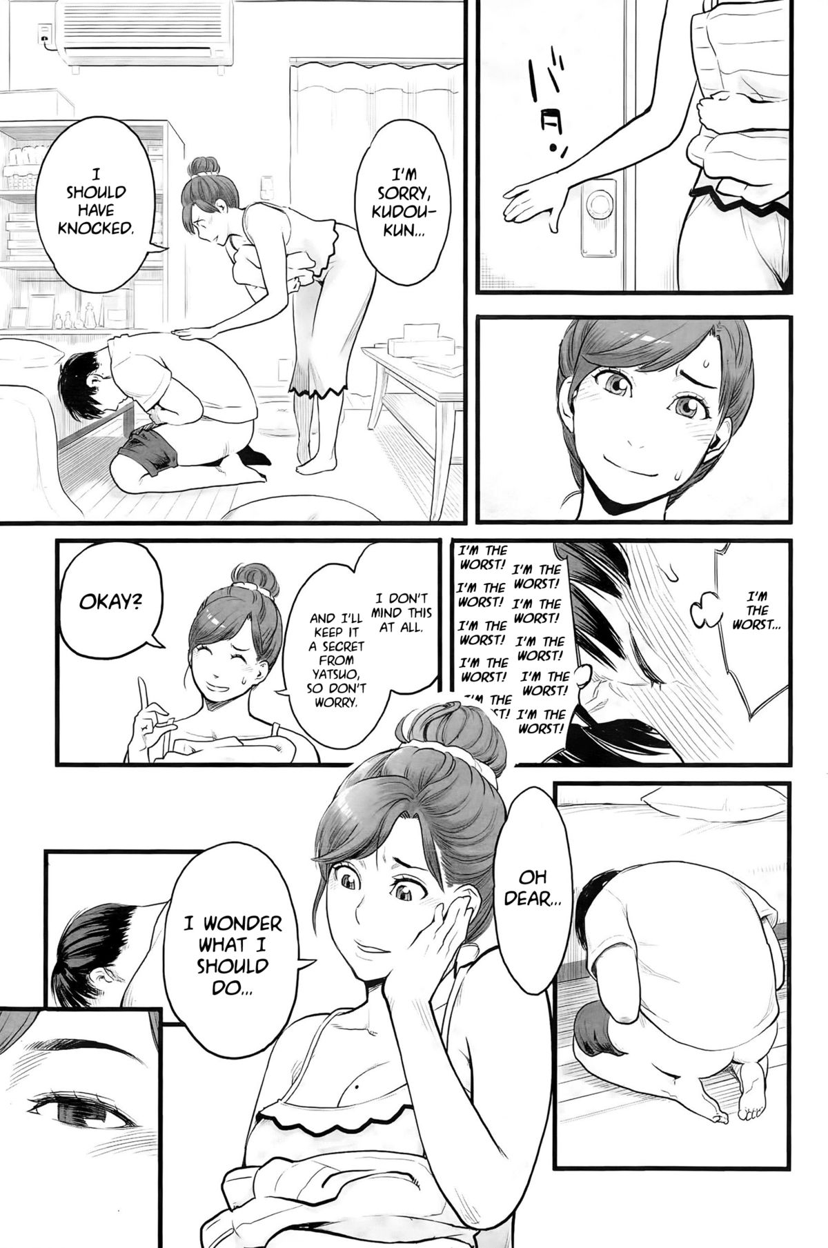 Otona no Jikan | Adult Time page 7 full