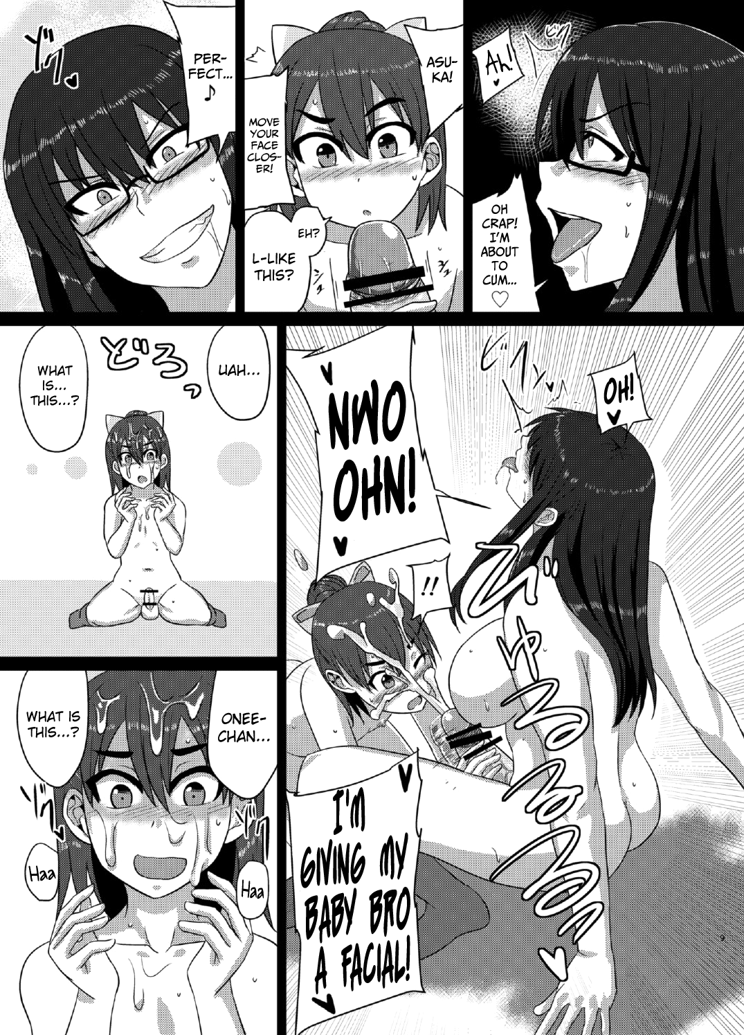 M's diary page 9 full