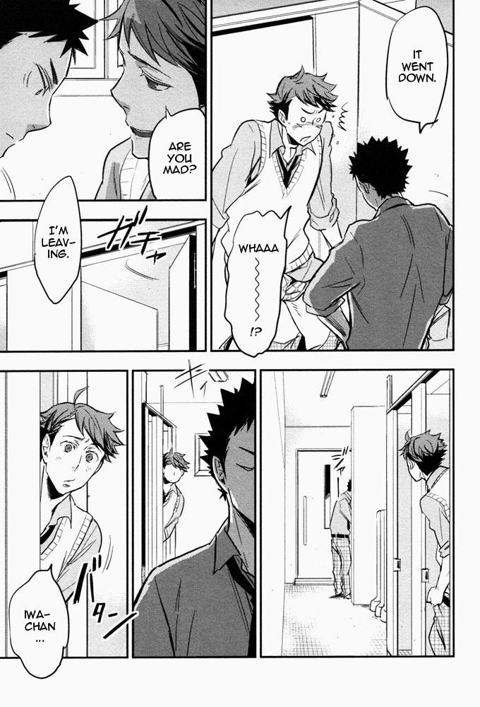 Suki tte Iina yo | Say you like me page 10 full