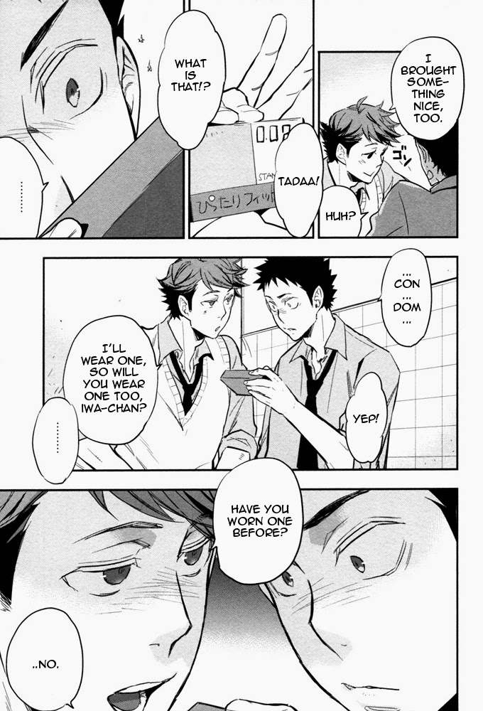 Suki tte Iina yo | Say you like me page 6 full