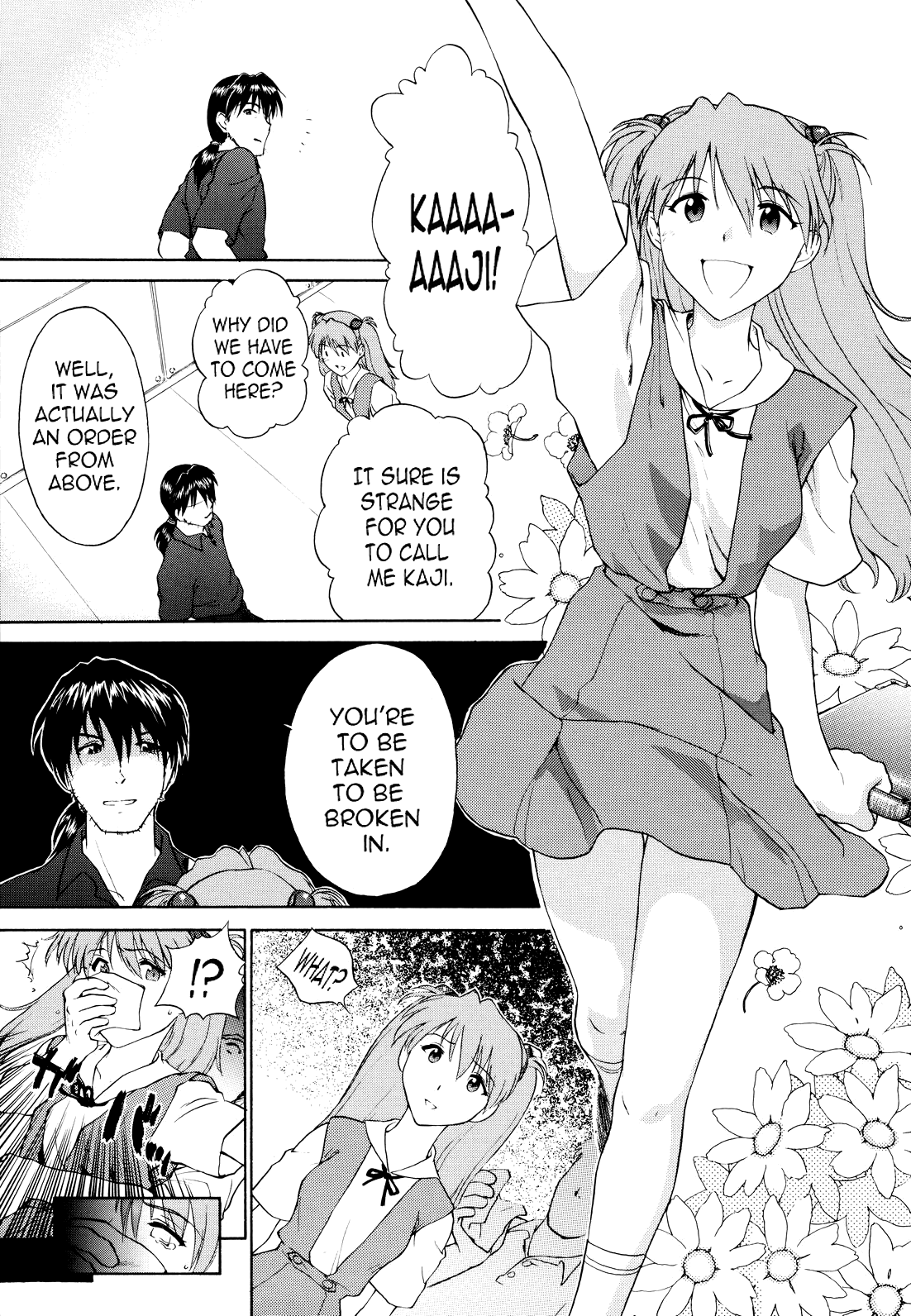 Endless of the Nightmare    =LWB= page 1 full