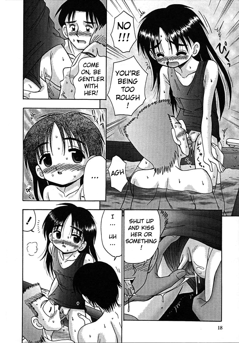 Chicchana Rakusatsuhin page 10 full