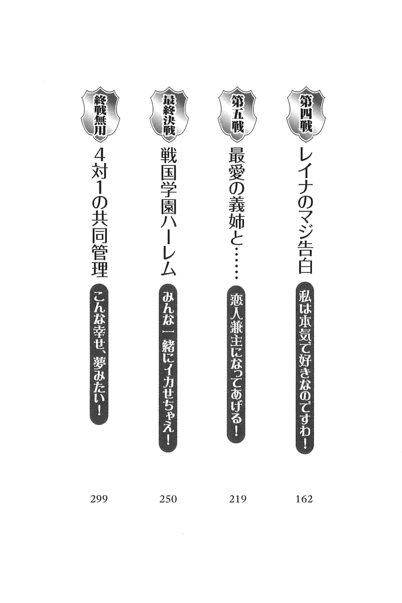 Sengoku Gakuen Harem page 7 full