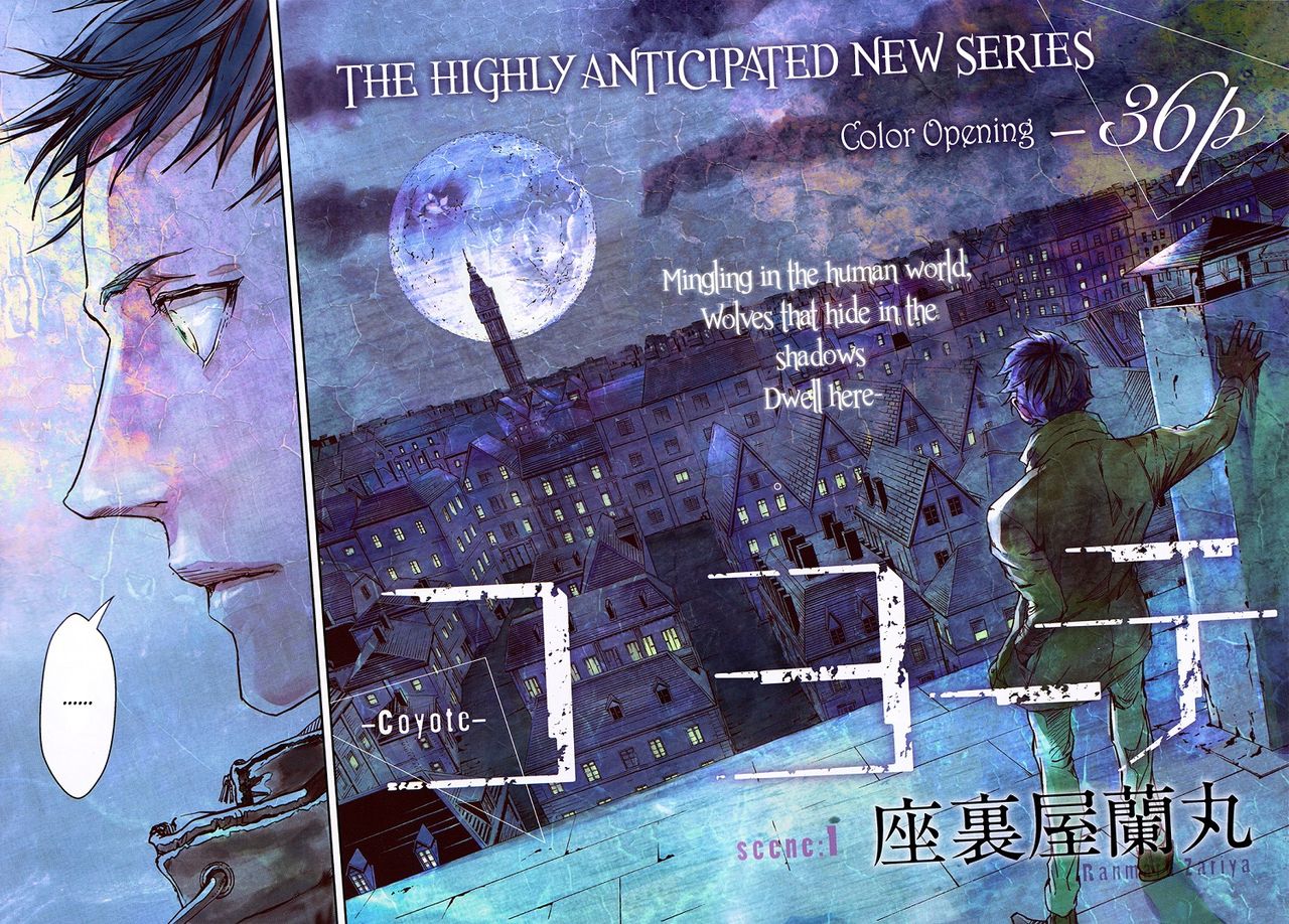 Coyote Ch.1 page 3 full