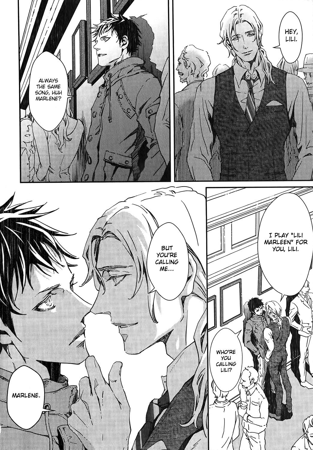 Coyote Ch.1 page 6 full